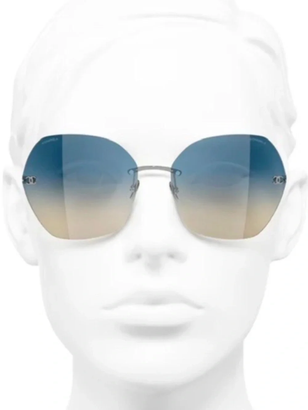 CHANEL Sunglasses